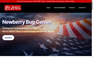 Newberry Bug Center