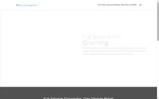 Newberry Dental Associates website