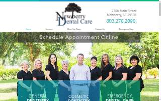 Newberry Dental Care
