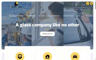 United Glass Services