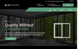 Yan Windows website