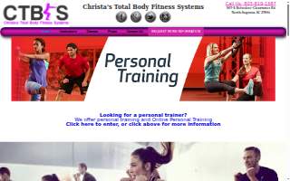 Christa's Total Body Fitness Systems