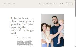 Collective - A Shared Creative Studio