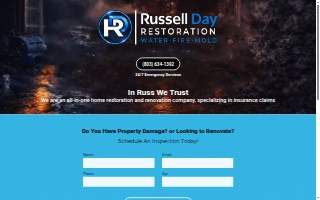 Russell Day Restoration