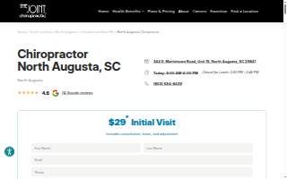 The Joint Chiropractic