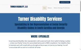 Turner Disability Services