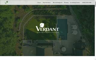 Verdant Landscape