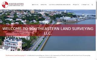 Southeastern Land Surveying LLC of North Charleston