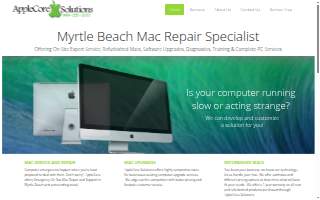 AppleCore Solutions of North Myrtle Beach