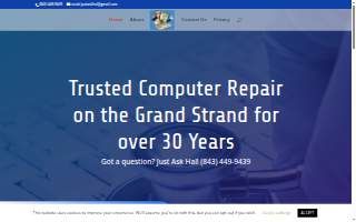 Just Ask Hal Computer Repair of North Myrtle Beach