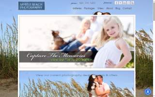 Myrtle Beach Photography of North Myrtle Beach