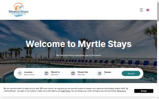 Myrtle Stays, LLC