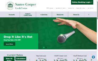 Santee Cooper Credit Union of North Myrtle Beach