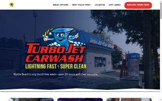 Turbo Jet Car Wash