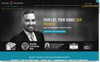 David W. Martin Law Group