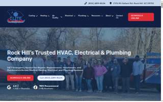 Elite Air & Heat LLC