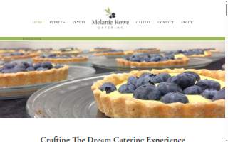 Melanie Rowe Catering