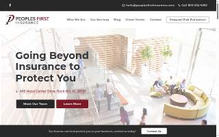 Peoples First Insurance