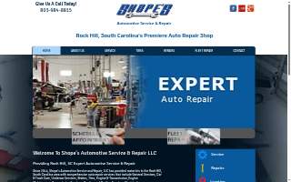 Shope's Automotive Service & Repair LLC