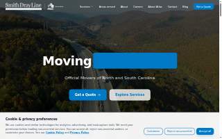 Smith Dray Line Movers of Rock Hill