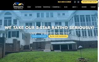 Stinson’s Power Washing
