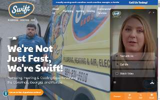 Swift Brothers Plumbing, Heating & Air