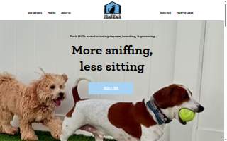Woof Park Lodge