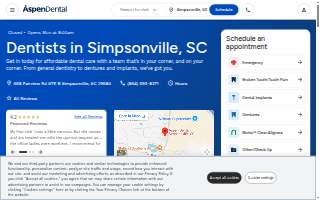 Aspen Dental - Simpsonville