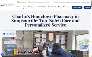 Charlie's Hometown Pharmacy