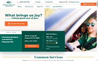 Christian Brothers Automotive Simpsonville