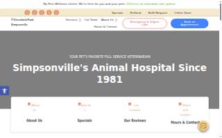 Cleveland Park Animal Hospital