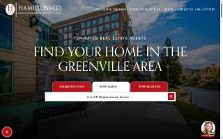 Dan Hamilton & Co. at Keller Williams Greenville Upstate
