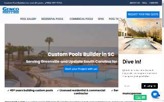 Genco Pools & Spas