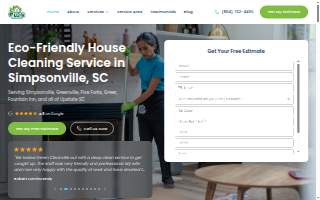 Green Cleanville