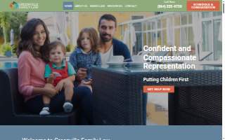 Greenville Family Law of Simpsonville