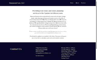 Hammond Law, LLC