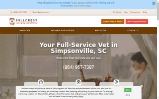 Hillcrest Animal Hospital