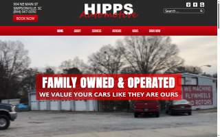 Hipps Automotive Services Center