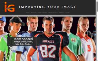 iG Custom Printing of Simpsonville