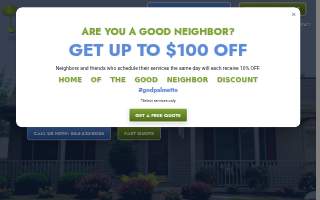 Palmetto House Washers of Simpsonville