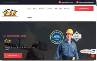 PCS Roofing