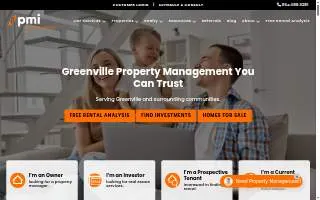 PMI Southern States website