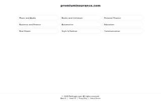 Premium Insurance LLC
