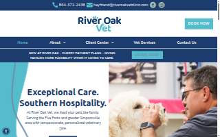 River Oak Vet