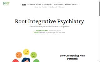 Root Integrative Psychiatry, LLC