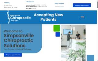 Simpsonville Chiropractic Solutions