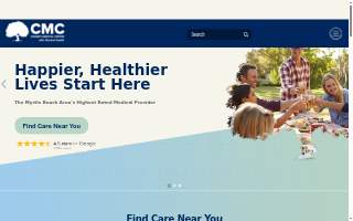 CMC Orthopaedics - Socastee
