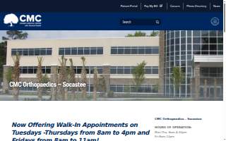 CMC Orthopaedics of Socastee