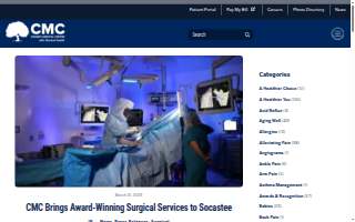 CMC Surgical Associates - Socastee
