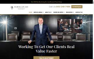 Derrick Law Firm Injury Lawyers, PC